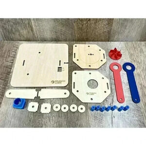 Crunch Labs Box Air Ball REPLACEMENT PARTS ONLY Mark Rober Unused
